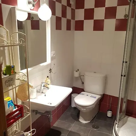 Cine Colon Apartment