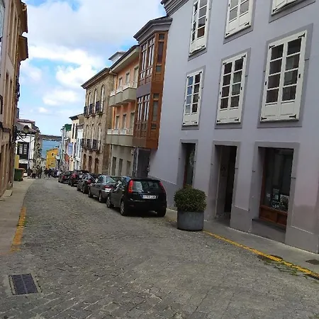 Cine Colon Lägenhet Ribadeo