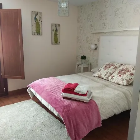 Apartment Cine Colon Ribadeo