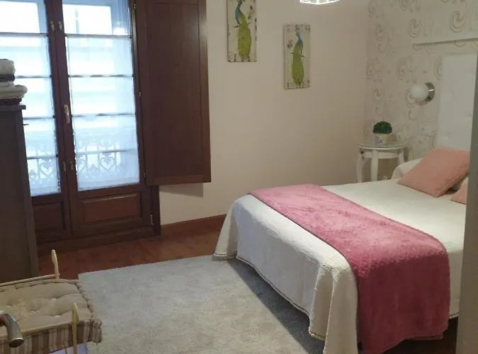 Cine Colon Apartmán Ribadeo