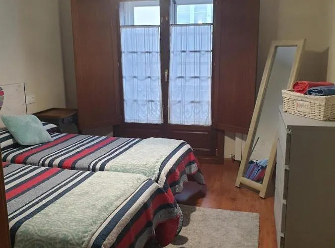 Appartement Cine Colon Ribadeo