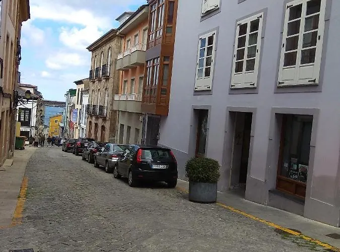 Cine Colon Apartmán Ribadeo