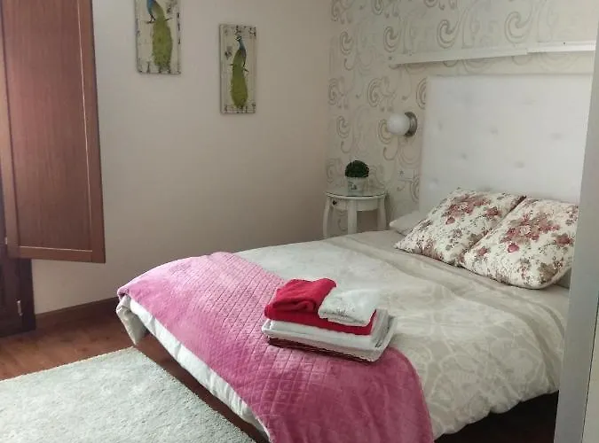 Appartement Cine Colon Ribadeo