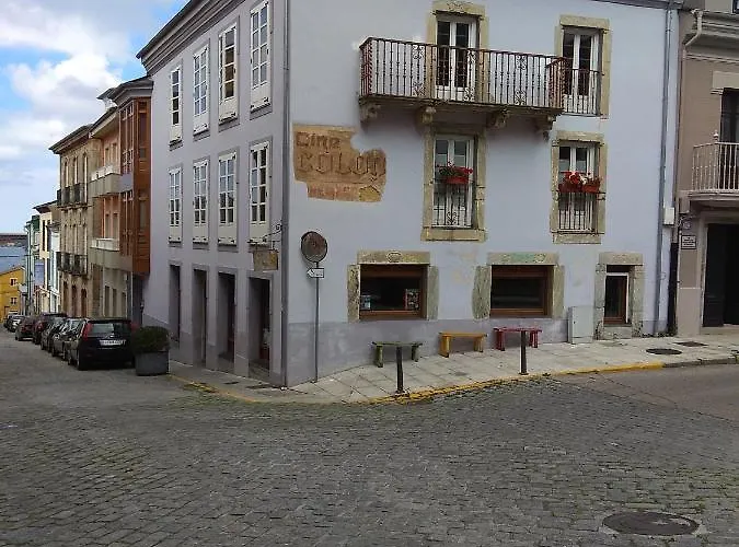 Appartement Cine Colon